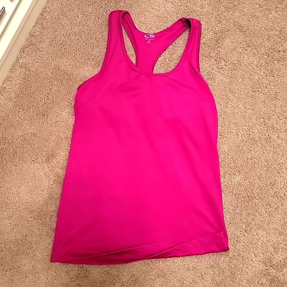 Workout tank